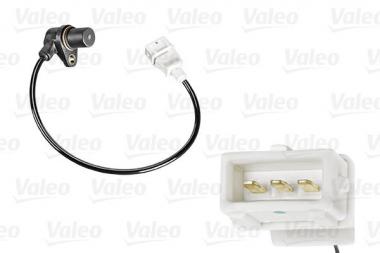 Sensor, crankshaft pulse
