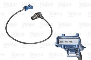 Sensor, crankshaft pulse