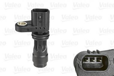 Sensor, crankshaft pulse