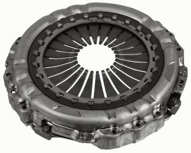 Clutch Pressure Plate 