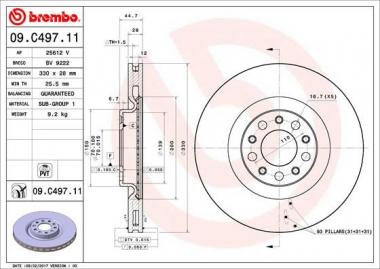 Brake Disc 