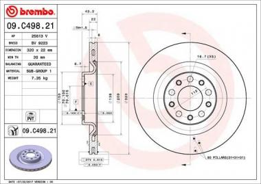 Brake Disc 