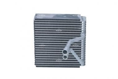 Evaporator, air conditioning 