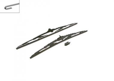 Wiper blade 600/550 mm Twin 