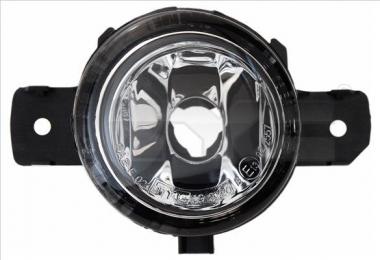 Fog light Opel Movano 10> H11 