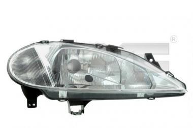 Headlight Renault Megane 96> left 
