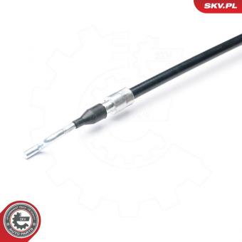 Brake cable VW Transporter 91-96 