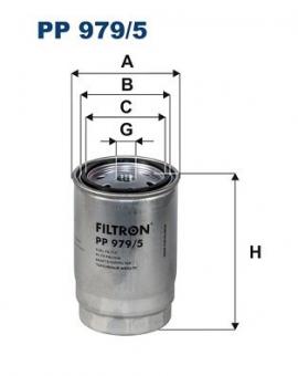 Fuel filter 