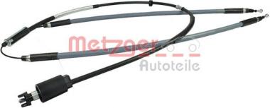 Brake cable Opel Insignia 08> 