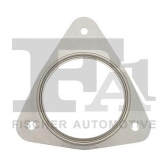 Tarpinė duslintuvo Citroen Jumper/peugeot Boxer 3.0D 11> 