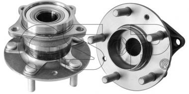 Wheel bearing kit Mazda CX-7 rear 