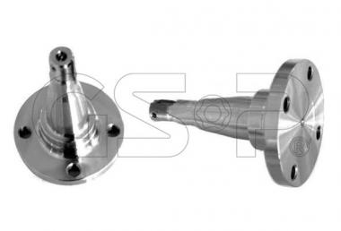 Stub Axle, wheel suspension 
