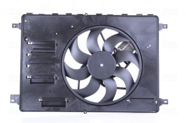 Ventiliatorius, radiatoriaus Ford Galaxy/Mondeo/S-Max 1.6-2.5 06> 