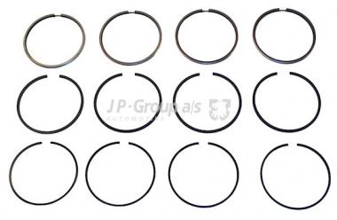 Piston ring set 1.75x2x3 mm. 1.6D 
