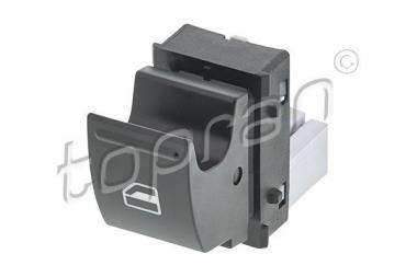 Switch, window regulator 