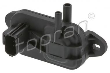 Sensor, exhaust pressure 