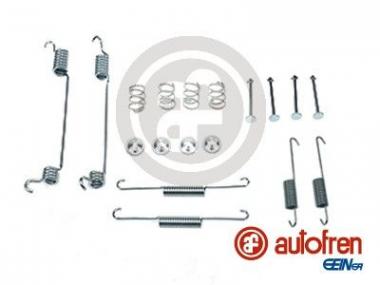 Accessory Kit, brake shoes 