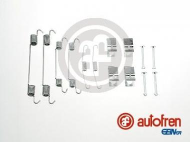 Accessory Kit, brake shoes 