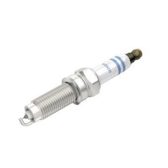 Spark plug Double Iridium 