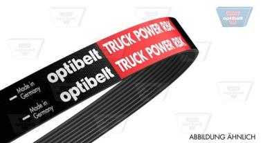 Ribbed v-belt 12PK1515 