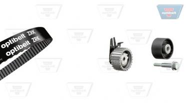 Timing belt kit Alfa/Fiat/Lancia 1.9D 98> 