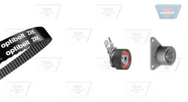 Timing belt kit Volvo 2.4/2.5 