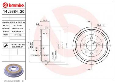 Brake Drum