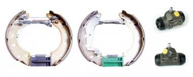 Brake Shoe Set 