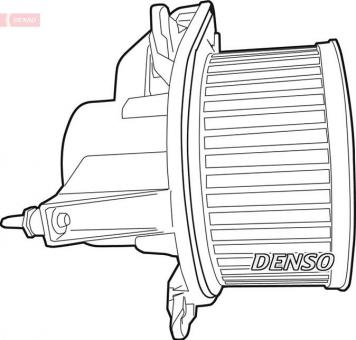Interior Blower