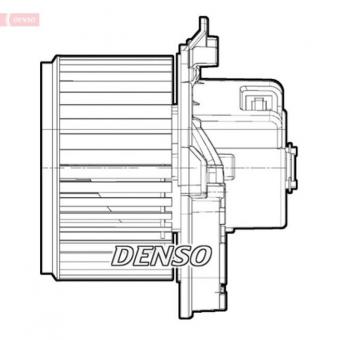Interior Blower
