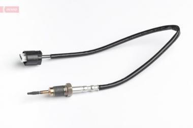 Jutiklis, išmetamųjų dujų temperatūra 