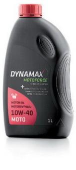 Alyva DYNAMAX MOTOFORCE 4T SUPER SCOOTER 10W-40 1L 