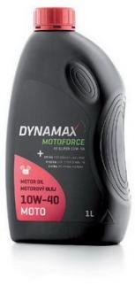 Alyva DYNAMAX MOTOFORCE 4T SUPER 10W-40 1L 