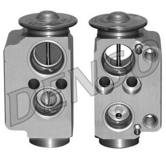 Expansion Valve, air conditioning 