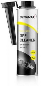 Dyzelino priedas DPF filtro valymui DYNAMAX DXC12  DPF CLEANER 300ml 