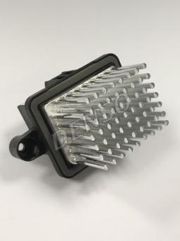 Сопротивление, вентилятор салона 