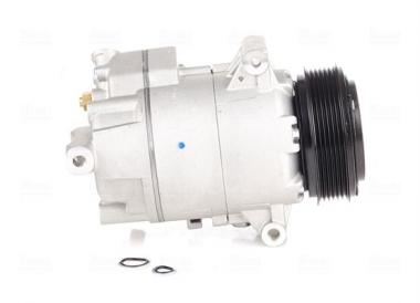 Kompresorius A/C Opel Astra/Zafira 09> 
