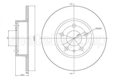 Brake Disc 