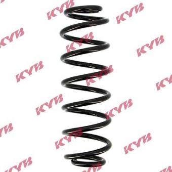 Coil spring Seat/Skoda/VW 04> rear 