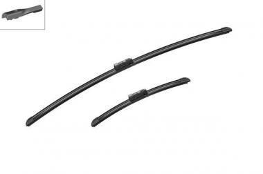 Valytuvų komplektas 700/340 mm Aerotwin 