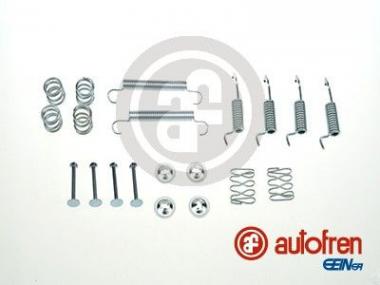 Accessory Kit, parking brake shoes 