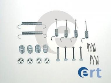 Brake kit, rear
