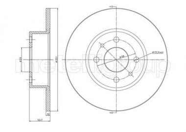 Brake Disc 