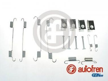 Accessory Kit, brake shoes 