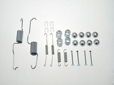 Accessory Kit, brake shoes