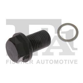 Sealing Plug, oil sump 