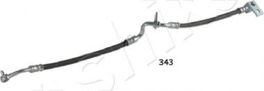 Holding Bracket, brake hose