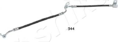 Holding Bracket, brake hose