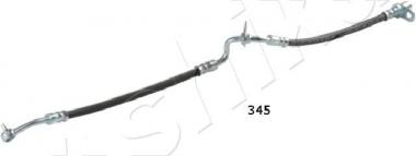 Holding Bracket, brake hose