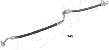 Holding Bracket, brake hose